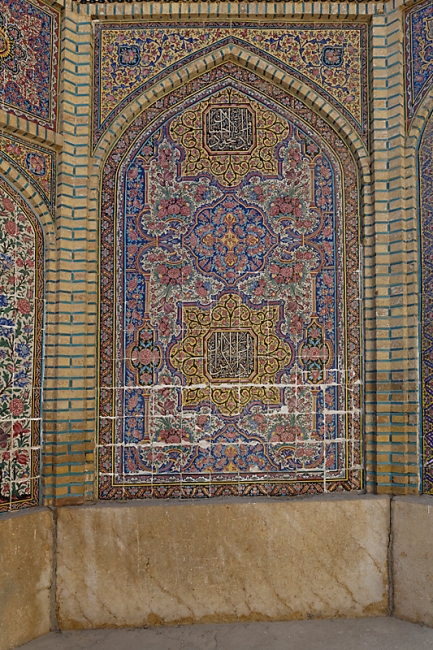 Chiraz-Mosquée Nassir Al Molk-072